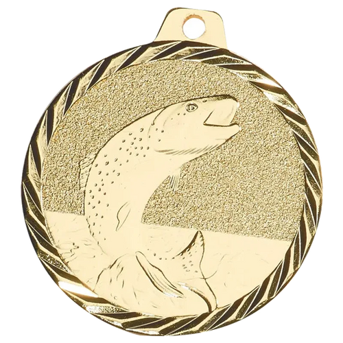 Geprägte Medaille 50 mm