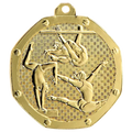 Geprägte Medaille 50 mm