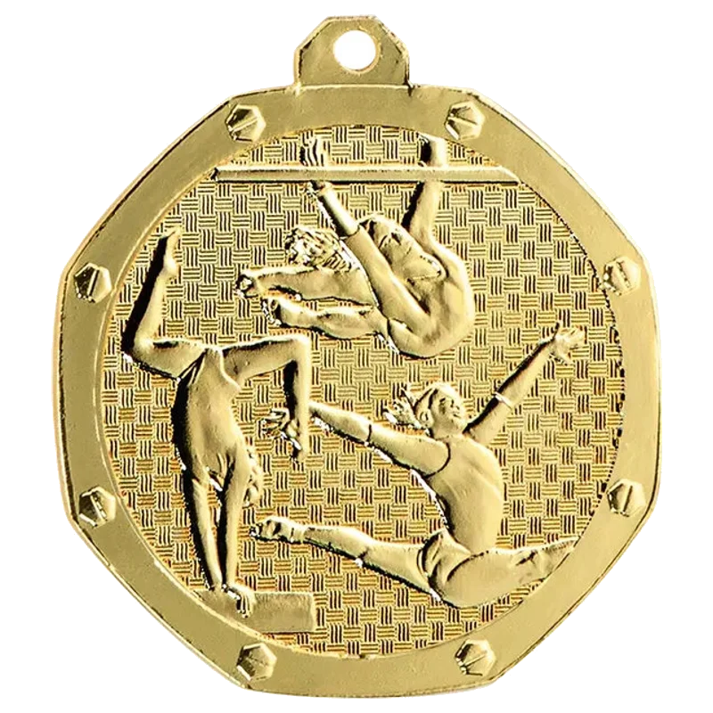 Geprägte Medaille 50 mm
