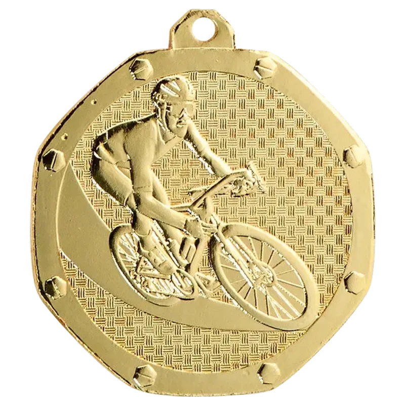 Geprägte Medaille 50 mm