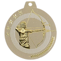 Geprägte Medaille 50 mm