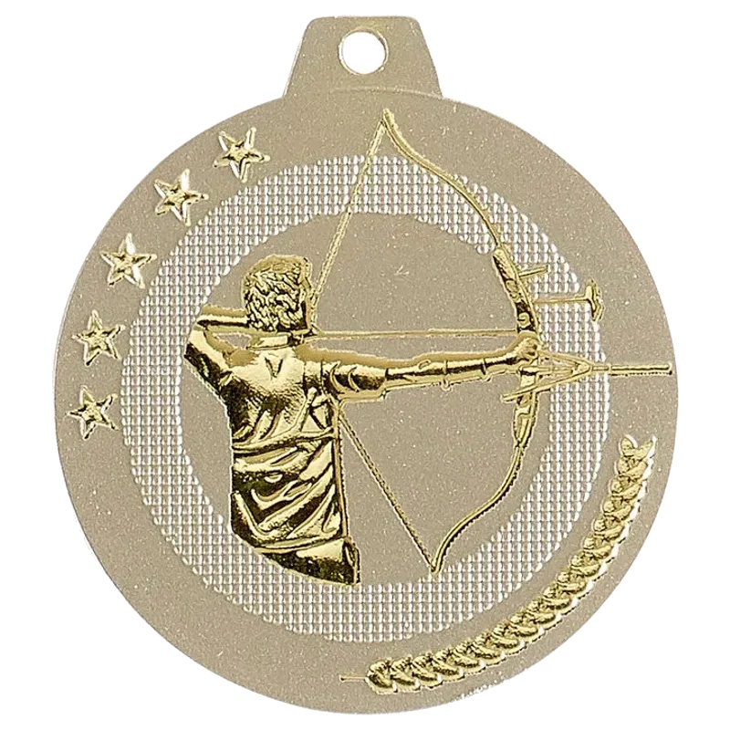 Geprägte Medaille 50 mm