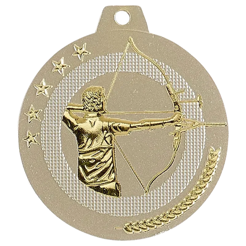 Geprägte Medaille 50 mm