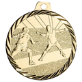 Geprägte Medaille 50 mm