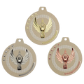Geprägte Medaille 50 mm