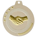 Geprägte Medaille 50 mm