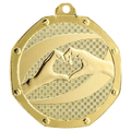 Geprägte Medaille 50 mm