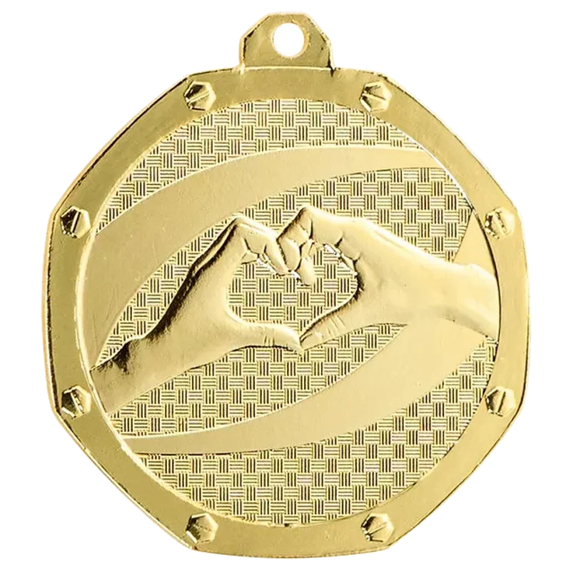 Geprägte Medaille 50 mm