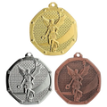 Geprägte Medaille 50 mm
