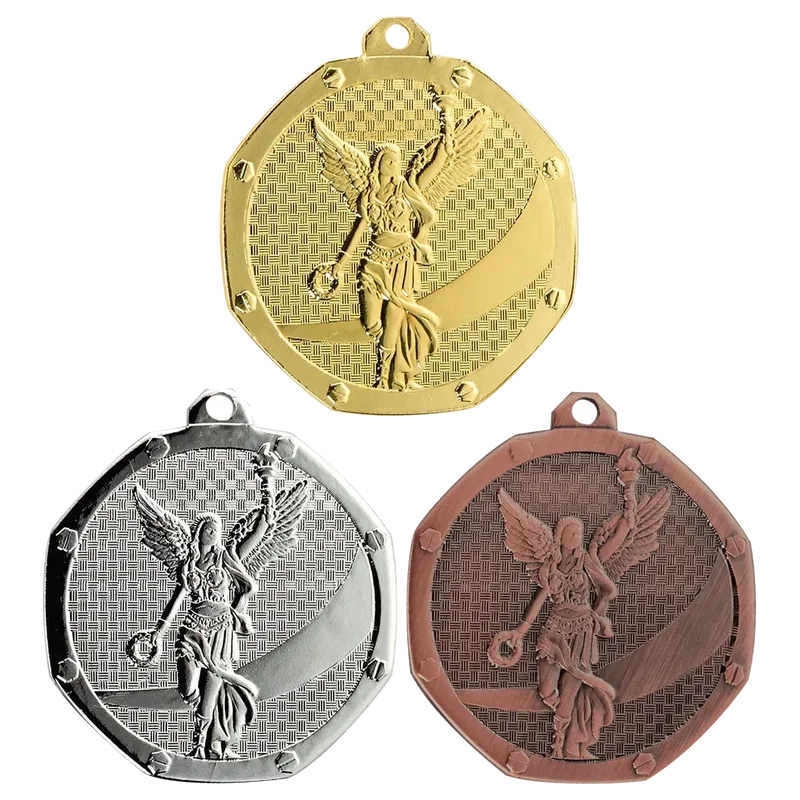 Geprägte Medaille 50 mm