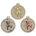 Geprägte Medaille 50 mm