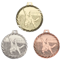 Geprägte Medaille 50 mm