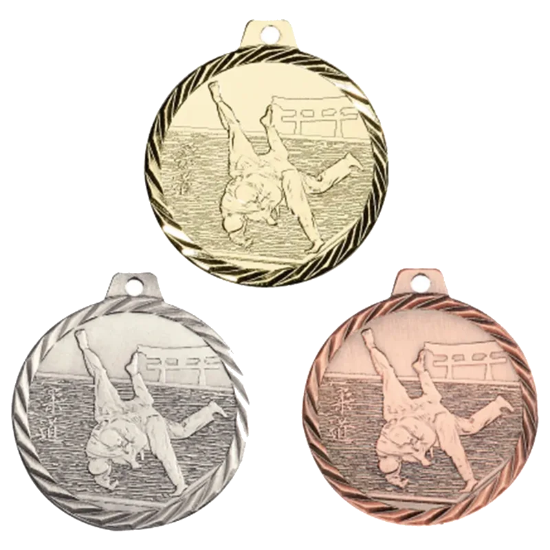 Geprägte Medaille 50 mm
