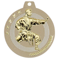 Geprägte Medaille 50 mm
