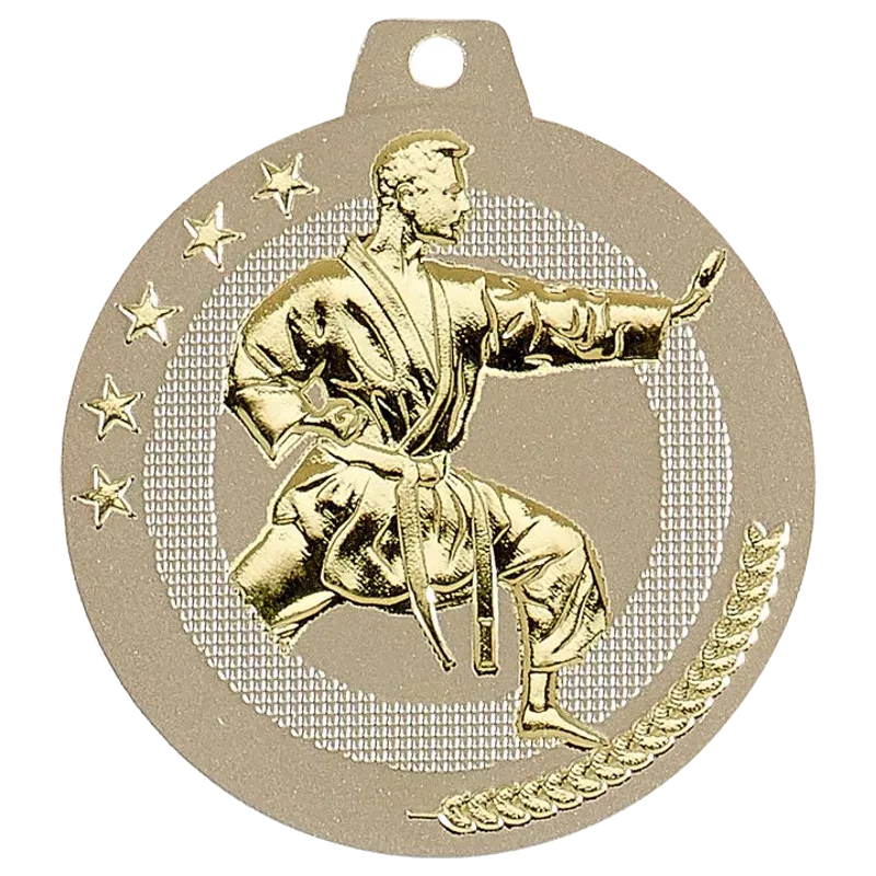 Geprägte Medaille 50 mm