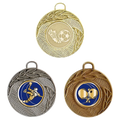 Geprägte Medaille 50 mm