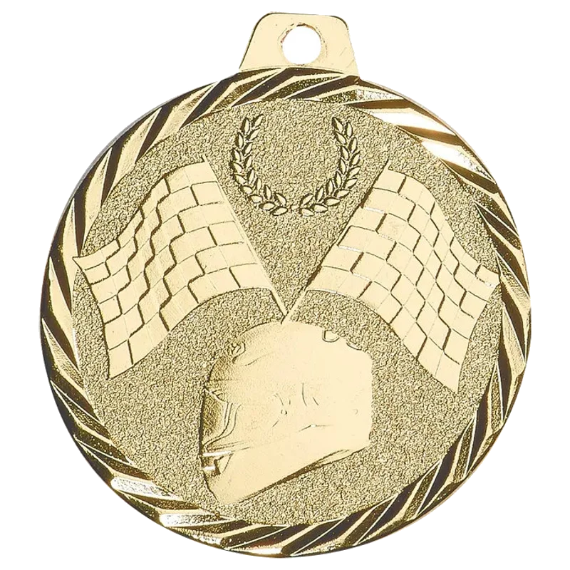 Geprägte Medaille 50 mm