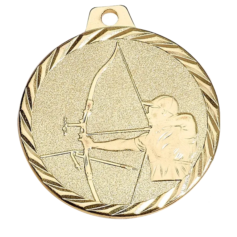 Geprägte Medaille 50 mm
