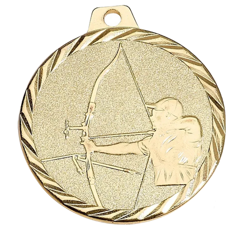 Geprägte Medaille 50 mm