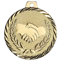 Geprägte Medaille 50 mm