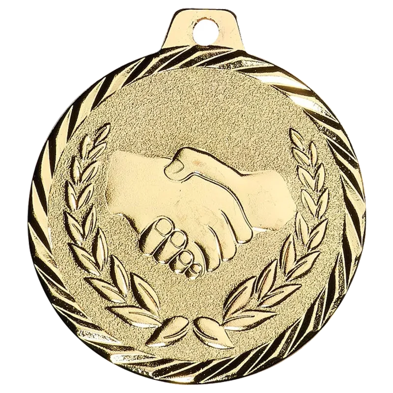 Geprägte Medaille 50 mm