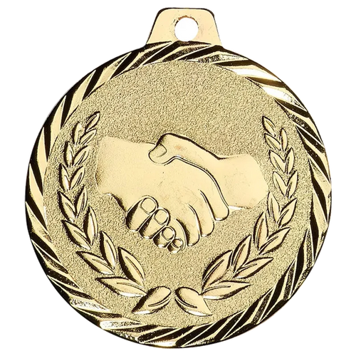 Geprägte Medaille 50 mm