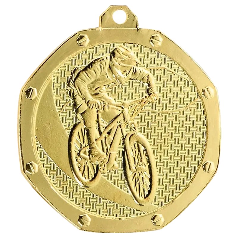 Geprägte Medaille 50 mm