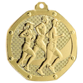Geprägte Medaille 50 mm