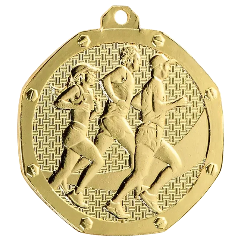 Geprägte Medaille 50 mm