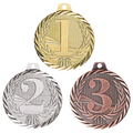 Geprägte Medaille 50 mm