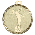 Geprägte Medaille 50 mm Boule