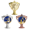 Geprägte Medaille 70 mm