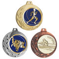Geprägte Medaille 70 mm