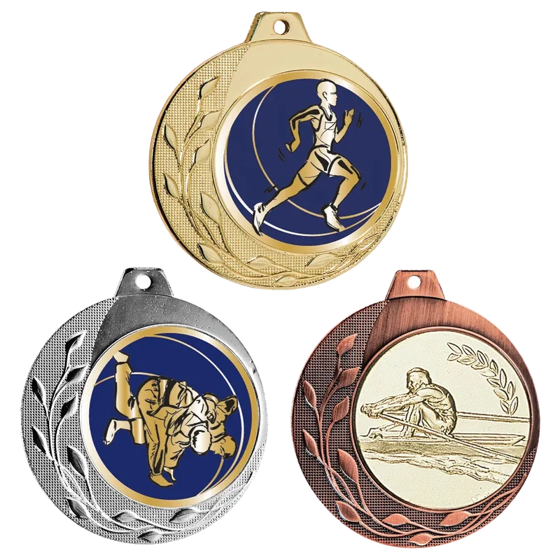 Geprägte Medaille 70 mm