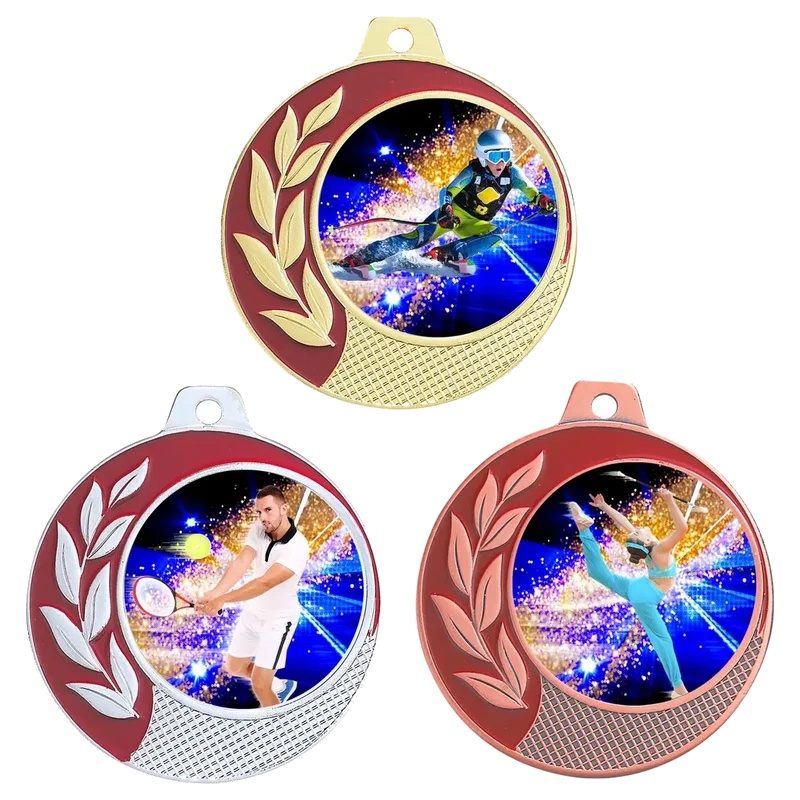 Geprägte Medaille 70 mm