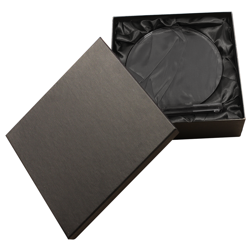 Glaspokal W651 – inklusive hochwertiger Geschenkbox