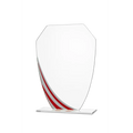 Glas W191 Rot 175 mm