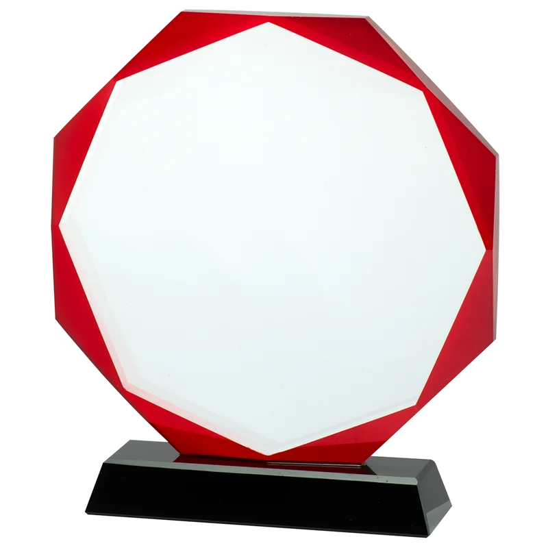 Glas W461 Rot 140 mm