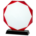Glas W461 Rot 140 mm