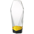 Glaspokal W690 Gold