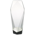 Glaspokal W690 Silber