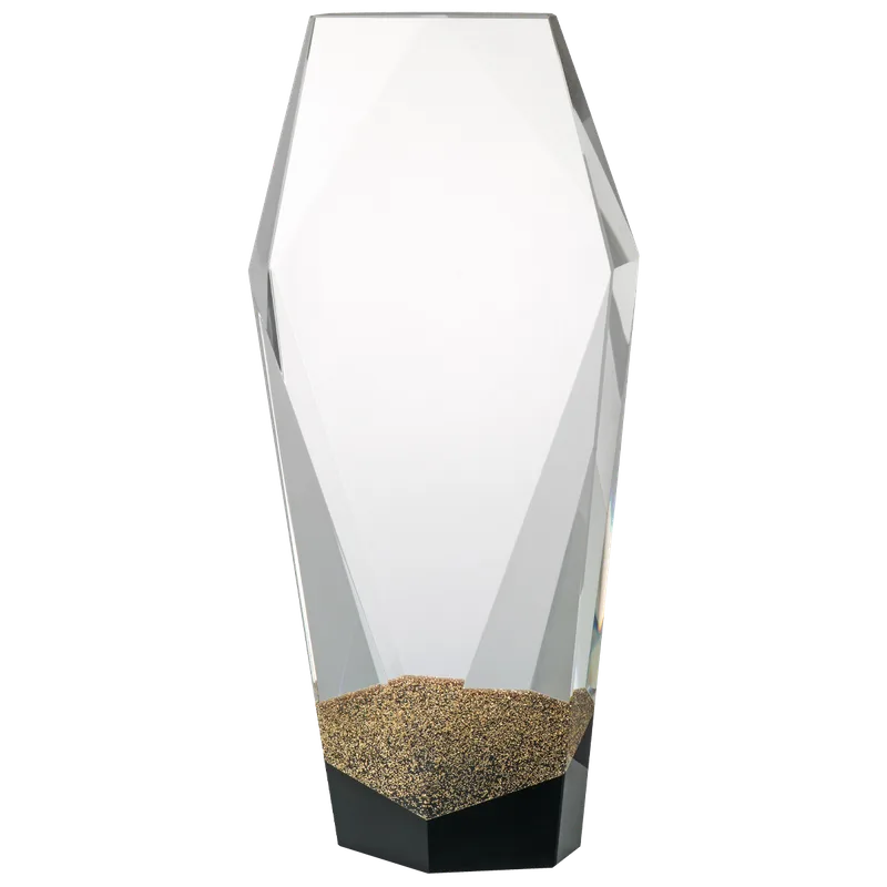 Glaspokal W690 Bronze