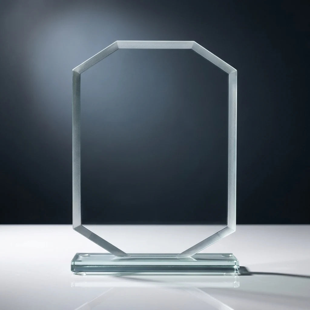 Glasstatuette (07-GS111)
