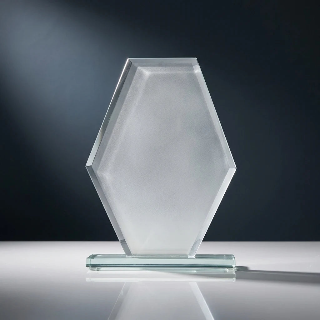 Glasstatuette (07-GS112)