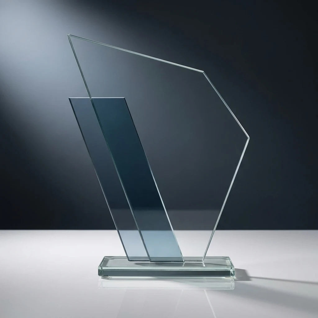 Glasstatuette (07-GS615)