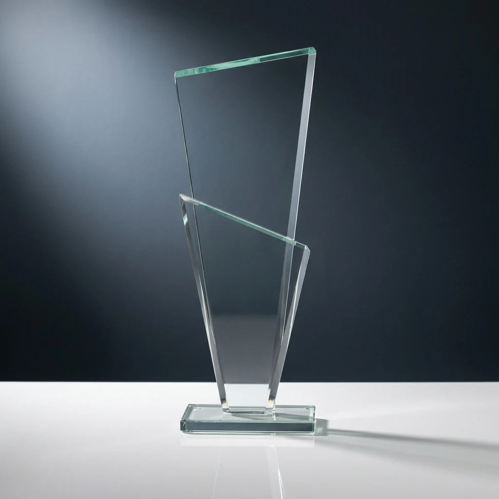 Glasstatuette (07-GS811)