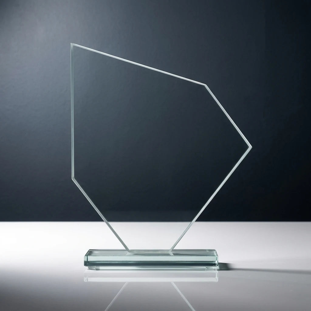 Glasstatuette (07-GS812)