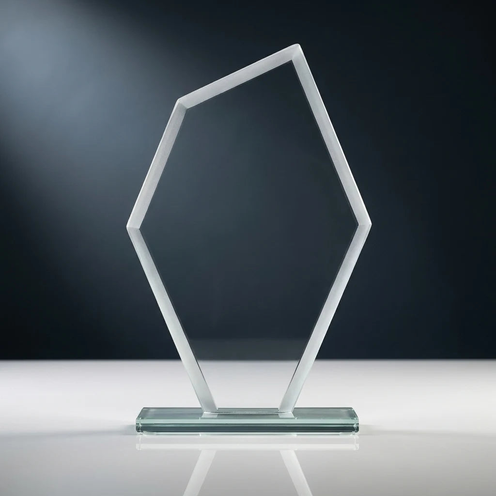 Glasstatuette (07-GS817)