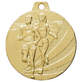 Goldpokal Laufen