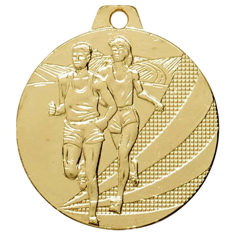 Goldpokal Laufen